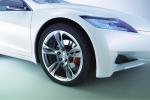 Honda CR-Z Concept 2007 года